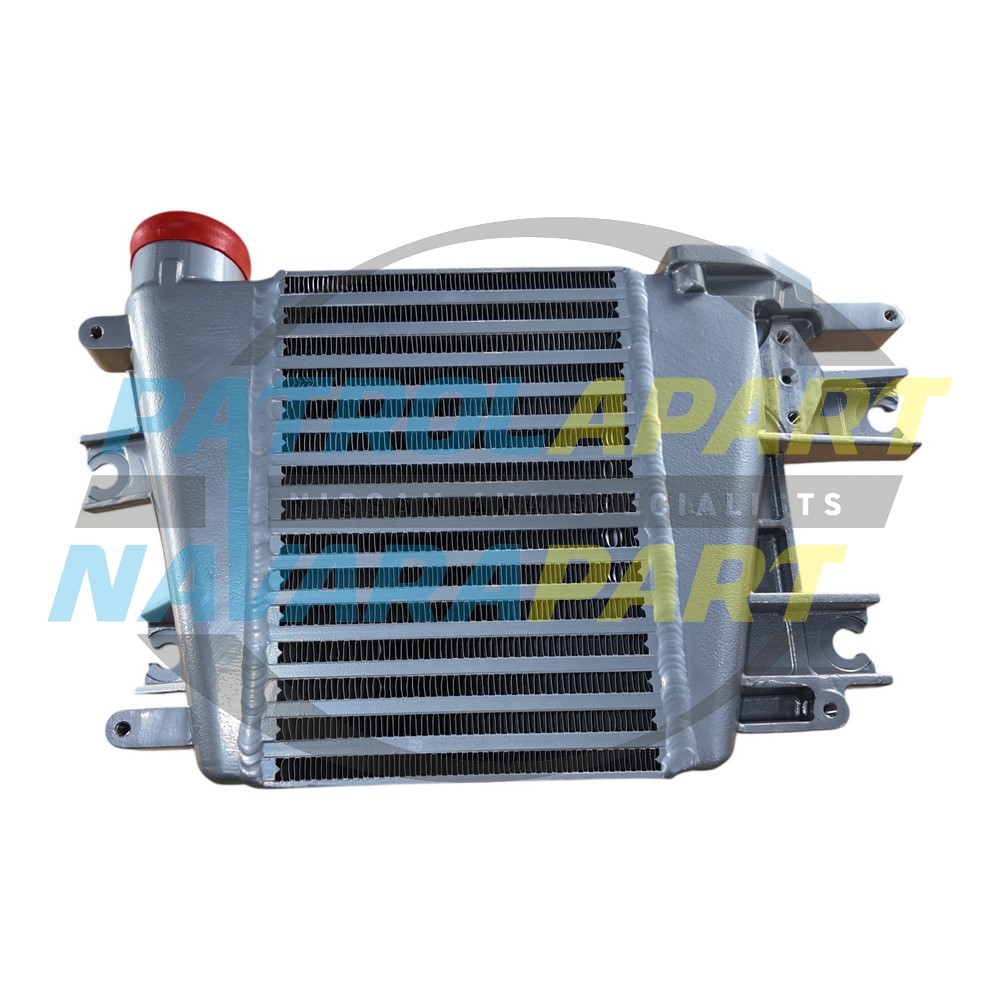Aftermarket Welded Intercooler, Brand New ZD30 - Nissan Patrol Y61 GU