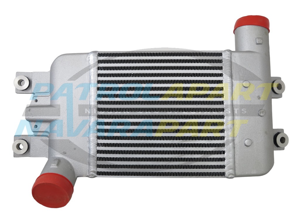 JAYAIR Intercooler ZD30 - Nissan Patrol Y61 GU