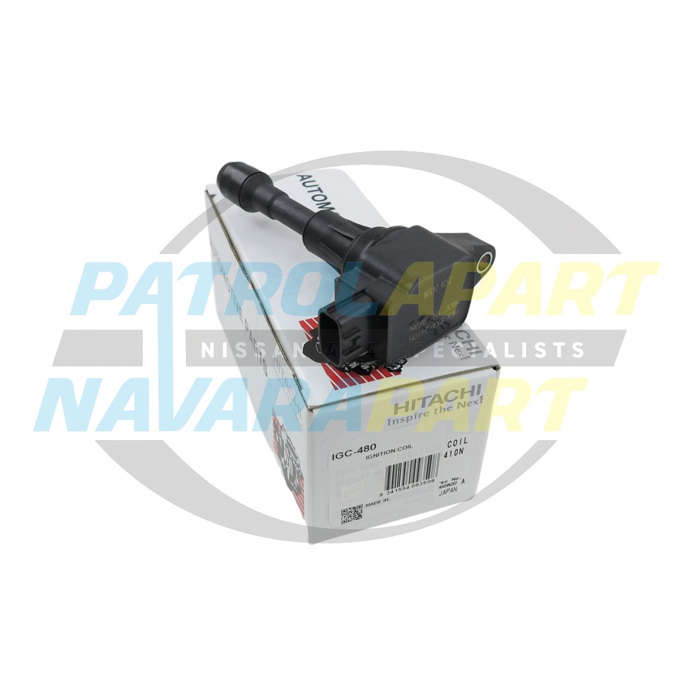 GTR Upgrade Ignition Coil Pack TB48 - Nissan Patrol Y61 GU