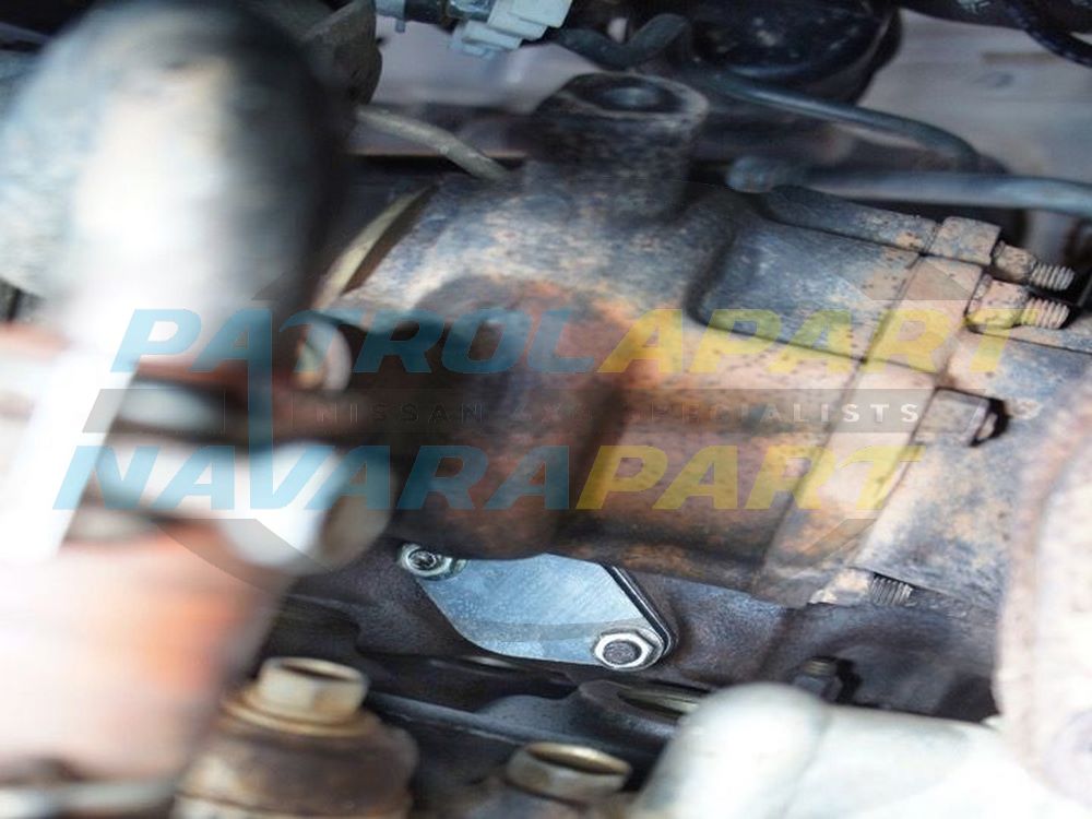 HPD Hi Flow Intercooler Upgrade Kit TD42 - Nissan Patrol Y61 GU