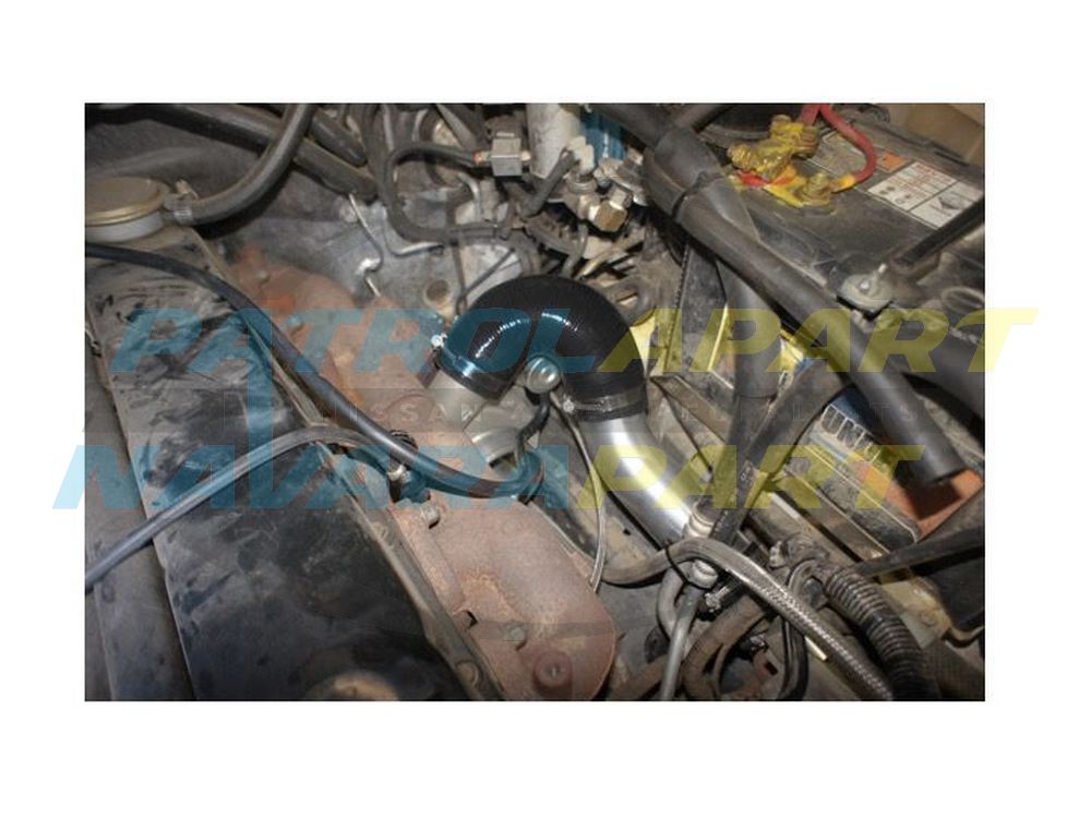 HPD Front Mount Intercooler Kit 450x300x76mm TD42 - Nissan Patrol Y61 GU