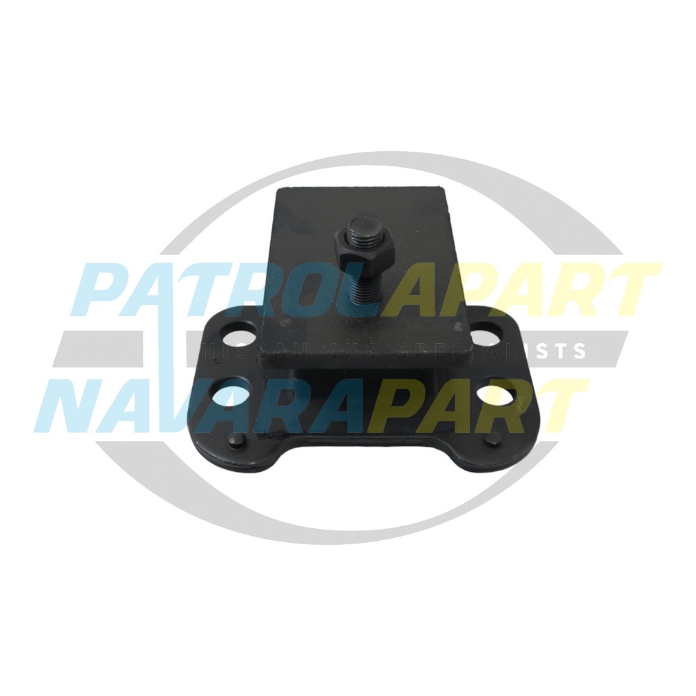 4 Bolt Engine Mount - Nissan Patrol Y60 GQ