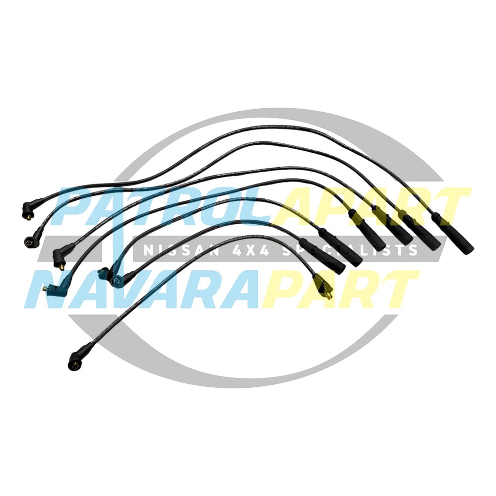 Spark Plug Lead Set TB45 - Nissan Patrol Y61 GU