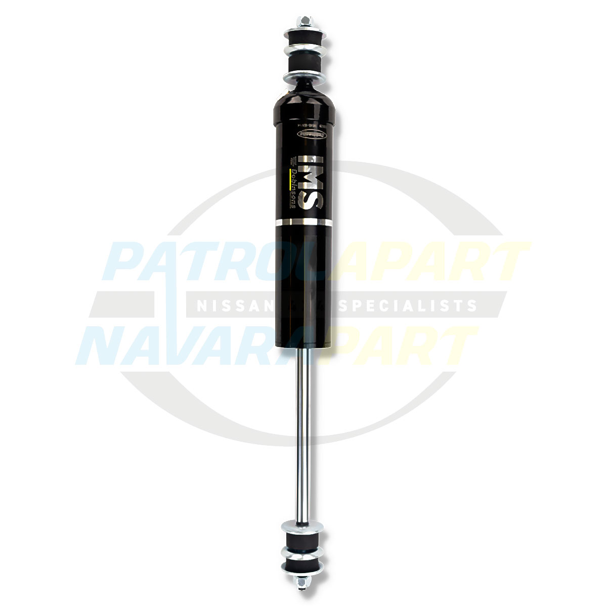Dobinsons IMS Monotube Shock Absorber 3" FLEXI Front - Nissan Patrol Y60 GQ & Y61 GU