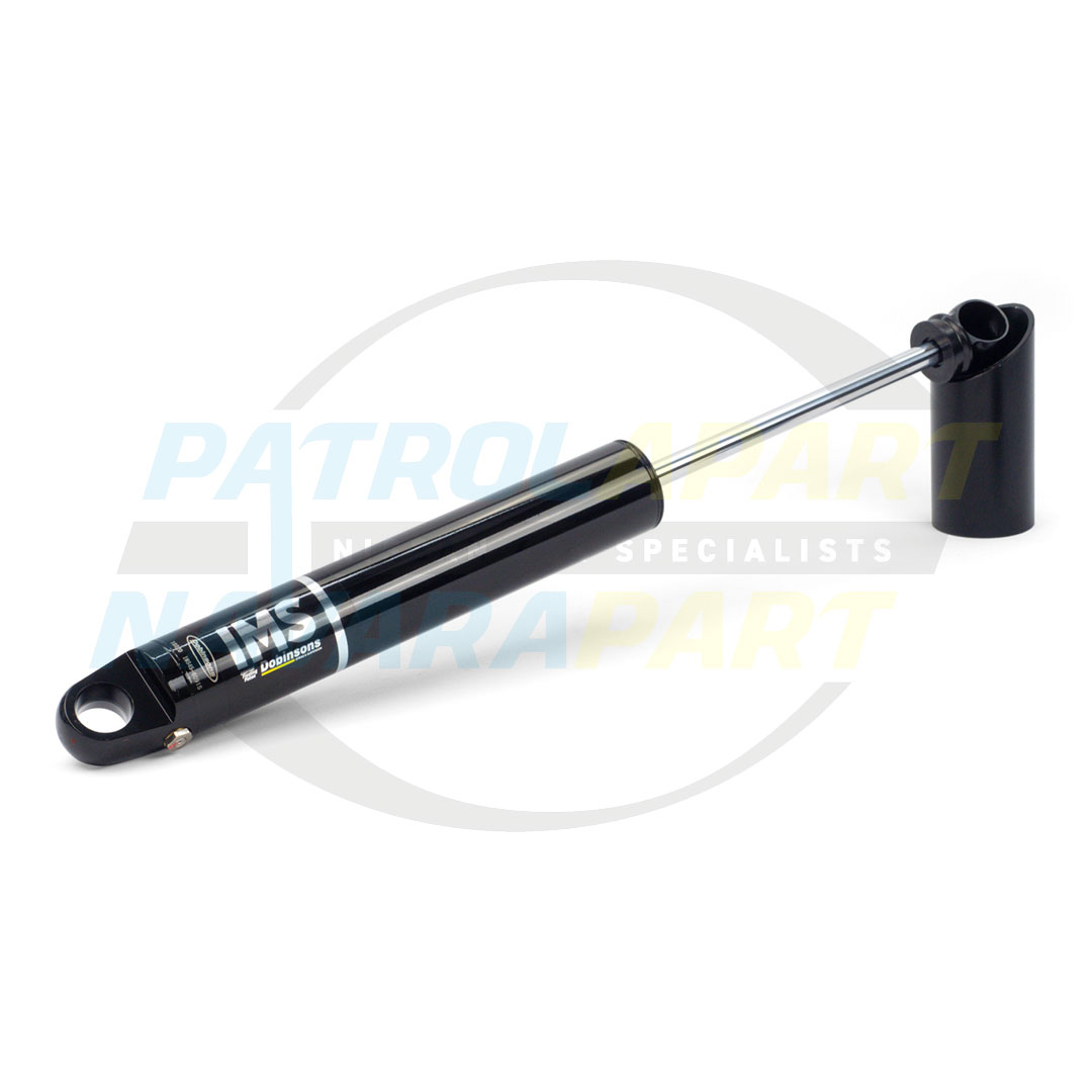 Dobinsons IMS Monotube Shock Absorber 3" Flexi Rear - Nissan Patrol Y60 GQ & Y61 GU
