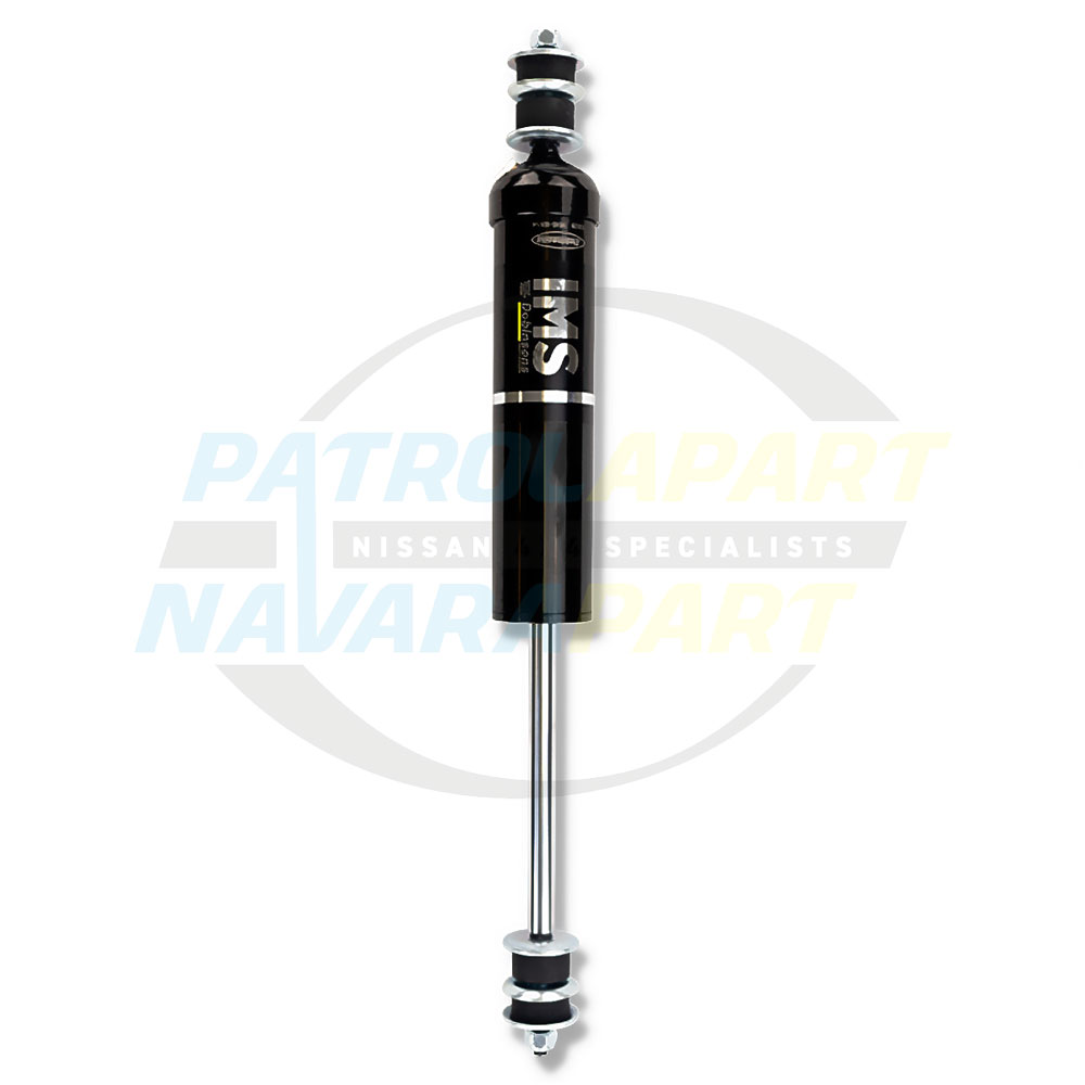Dobinsons IMS Monotube Shock Absorber 3" Front - Nissan Patrol Y60 GQ & Y61 GU