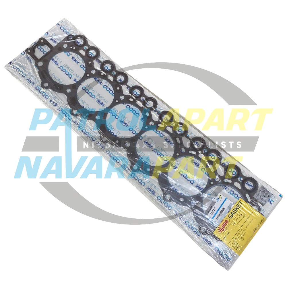 Cylinder Head Gasket TB42 - Nissan Patrol Y60 GQ Japanese