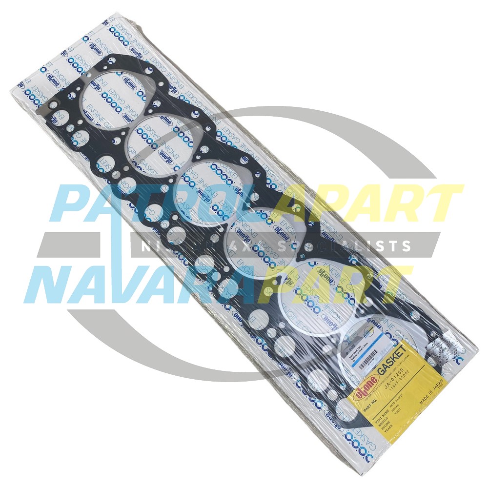 Cylinder Head Gasket TD42 - Nissan Patrol Y60 GQ & Y61 GU Japanese
