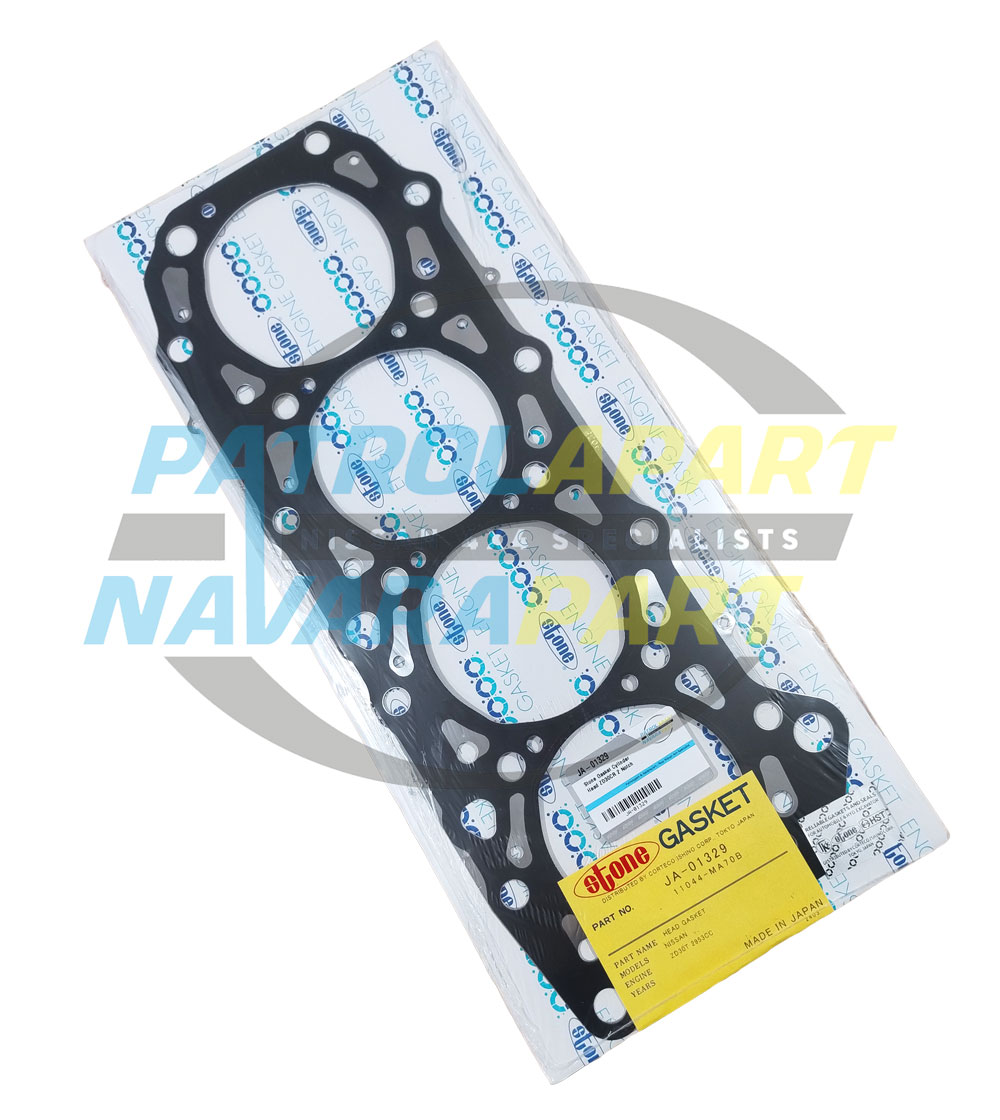 Cylinder Head Stone Gasket ZD30 - Nissan Patrol Y61 GU