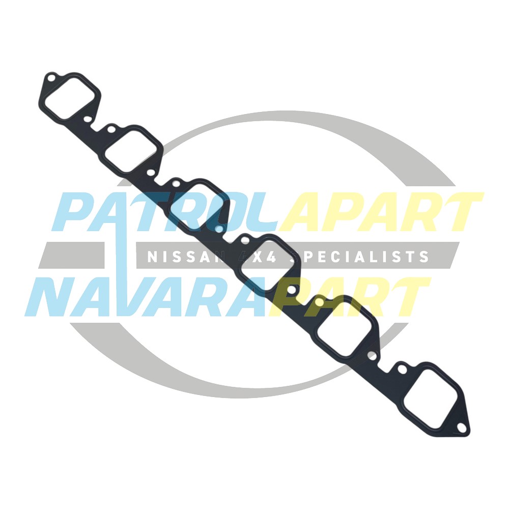 Intake Manifold / Inlet Gasket TD42 - Nissan Patrol Y60 GQ & Y61 GU Japanese