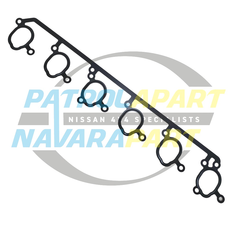 Inlet/ Intake Manifold Gasket Stone TB45 - Nissan Patrol Y61 GU