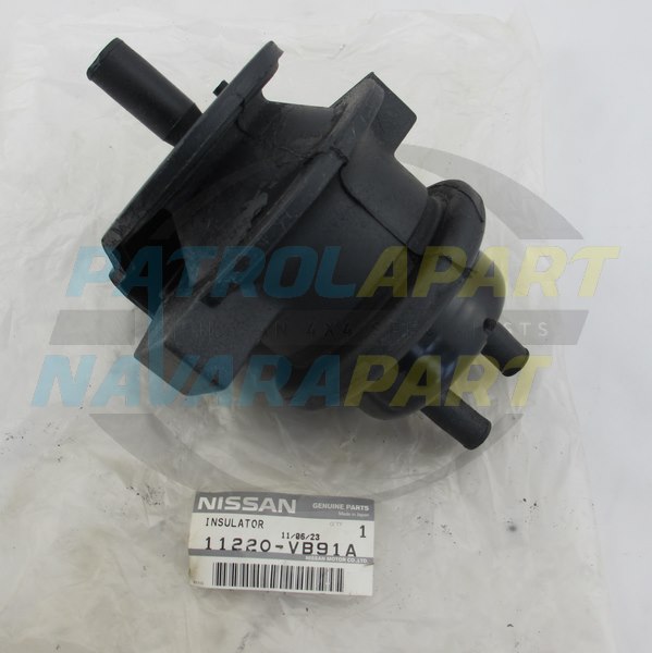 Genuine Nissan Engine Mount LH ZD30 - Nissan Patrol Y61 GU