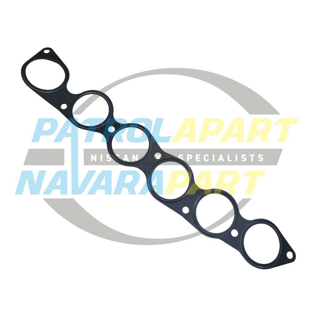 Plenum Manifold Halves Gasket TB48 - Nissan Patrol Y61 GU