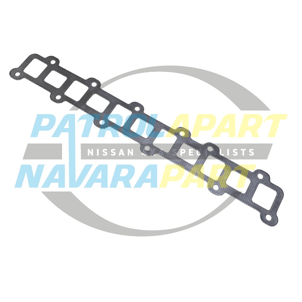 Exhaust Manifold Gasket by Stone TB45 TD42 - Nissan Patrol Y60 GQ & Y61 GU