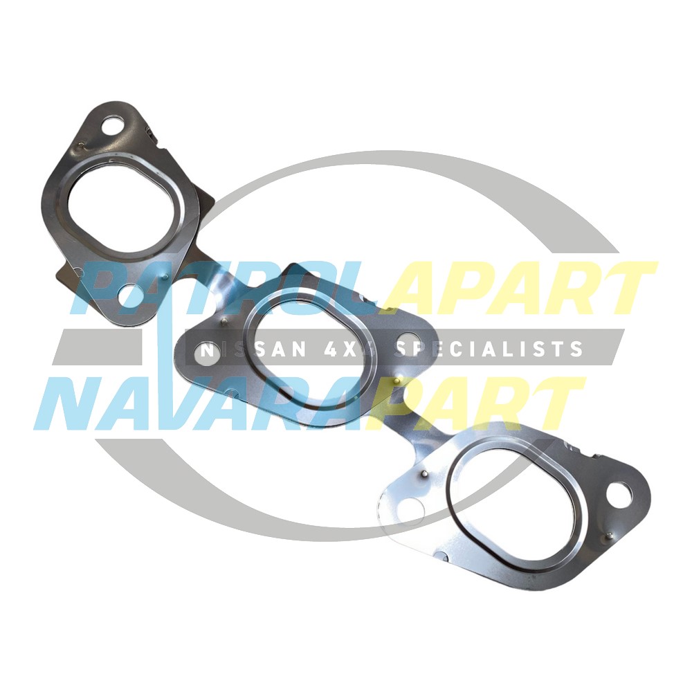 Rear Exhaust Manifold Gasket TB48 - Nissan Patrol Y61 GU Japanese