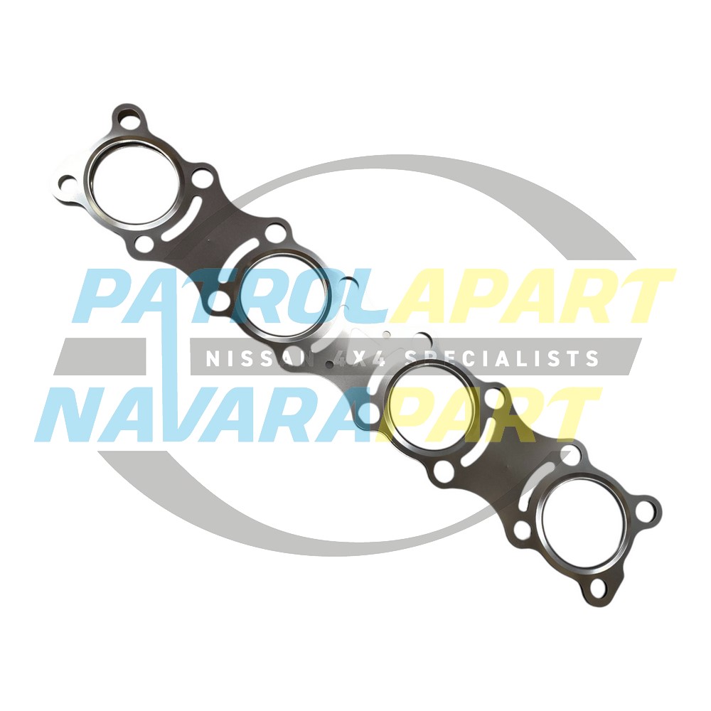 Stone MLS Exhaust Manifold Gasket VK56 - Nissan Patrol Y62