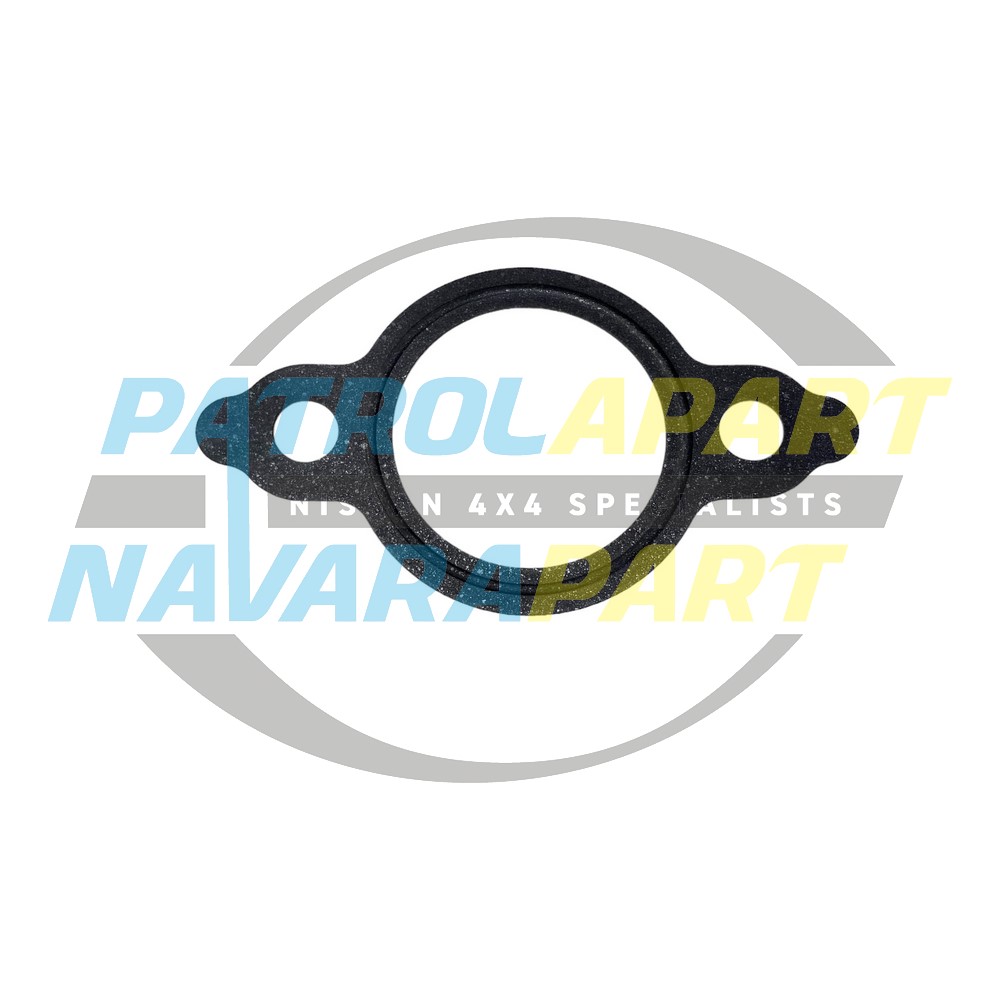 EGR Cooler Tube to EGR Valve Gasket ZD30 - Nissan Patrol Y61 GU & Navara D22 & D40 Japanese
