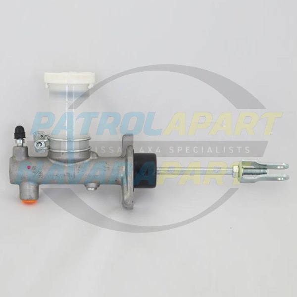 Non Boosted Clutch Master Cylinder - Nissan Patrol Y60 GQ