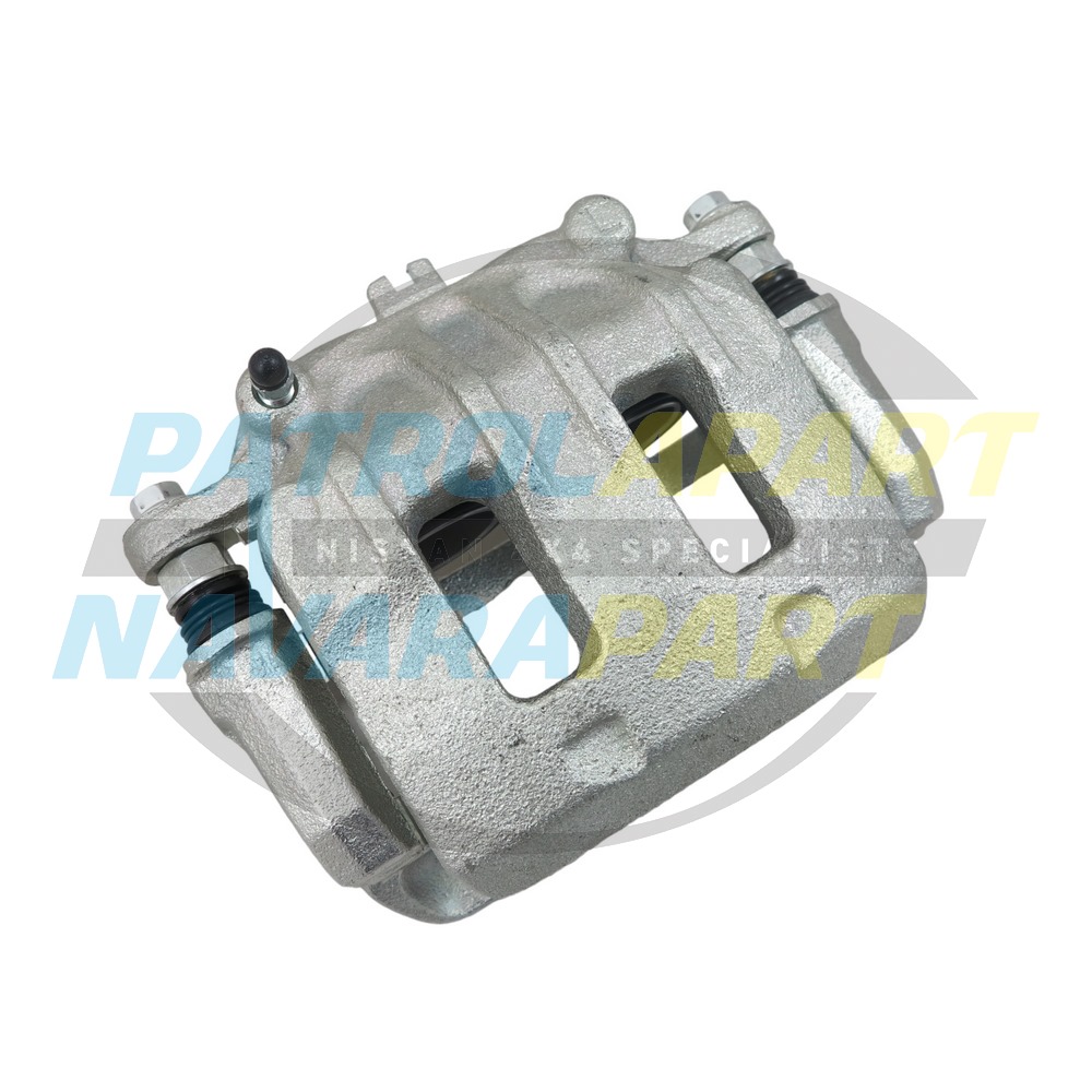 Brake Caliper Assembly LHF Left Front - Nissan Patrol Y61 GU