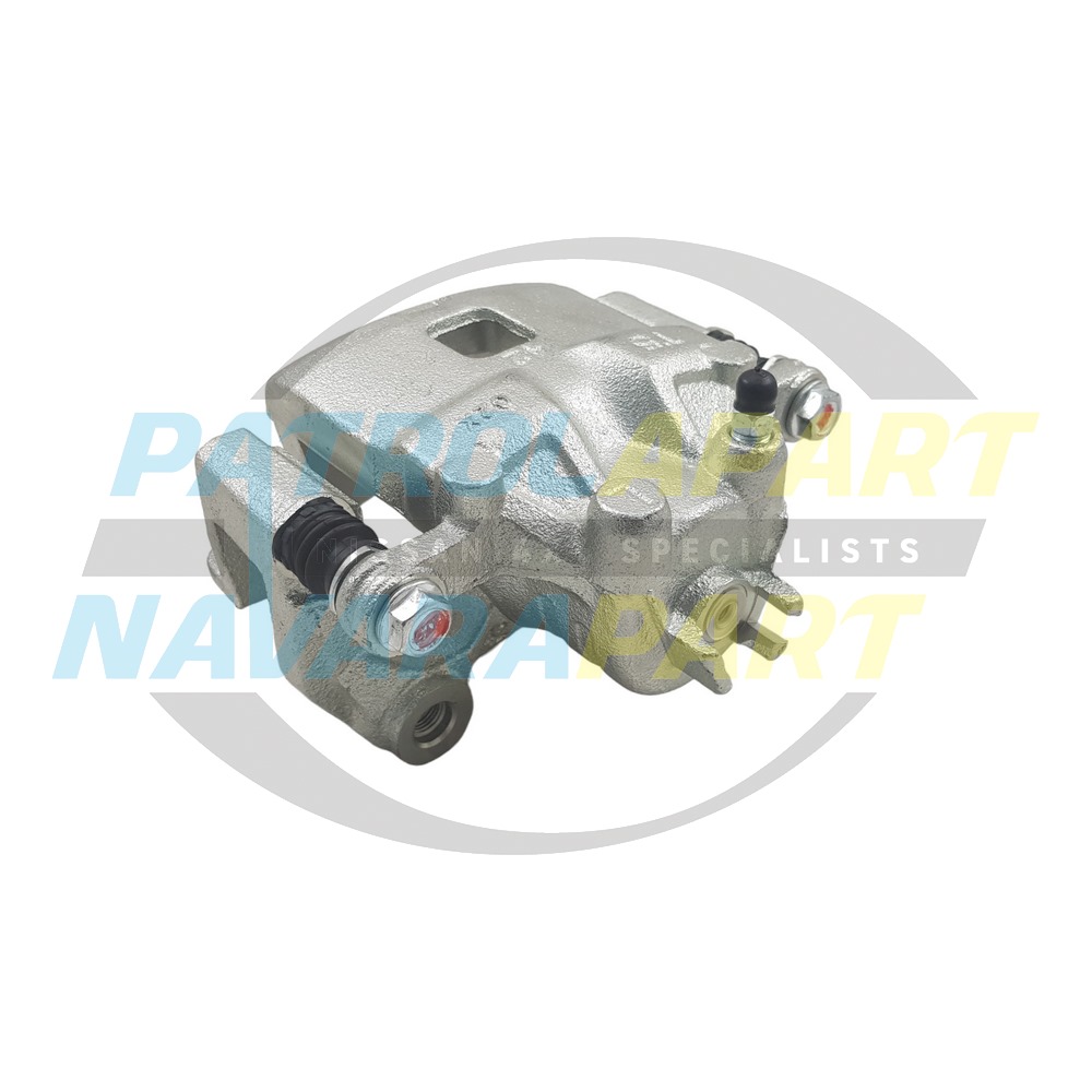 Brake Caliper Assembly LHR Left Rear - Nissan Patrol Y61 GU