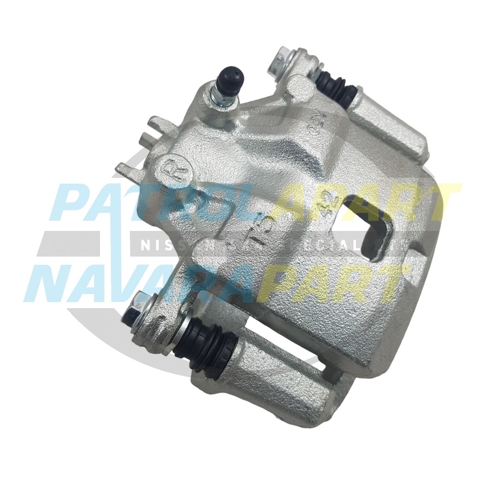 Right Hand RHR Rear Brake Caliper Assembly - Nissan Patrol Y61 GU