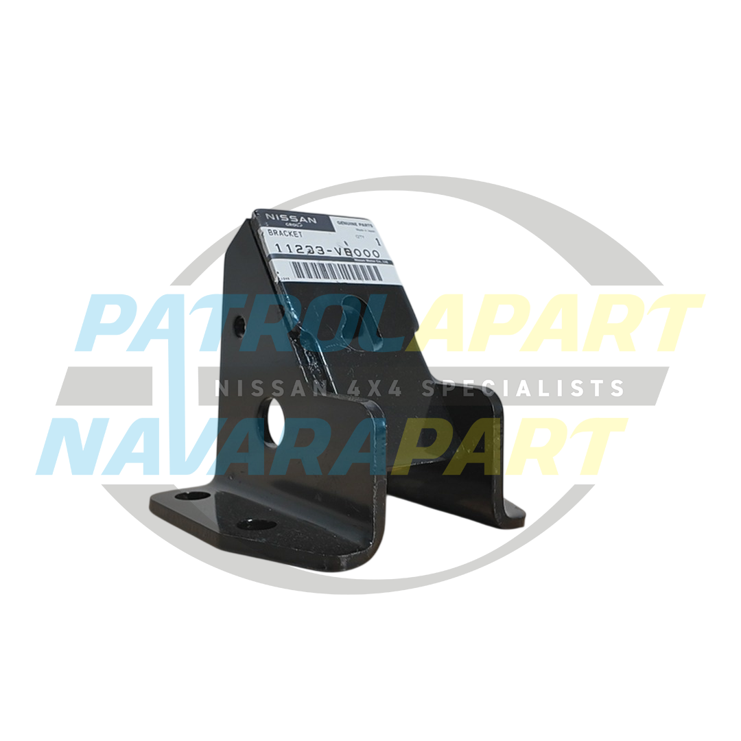 Genuine Nissan LH Engine Mount TB45 TD42 - Nissan Patrol Y61 GU