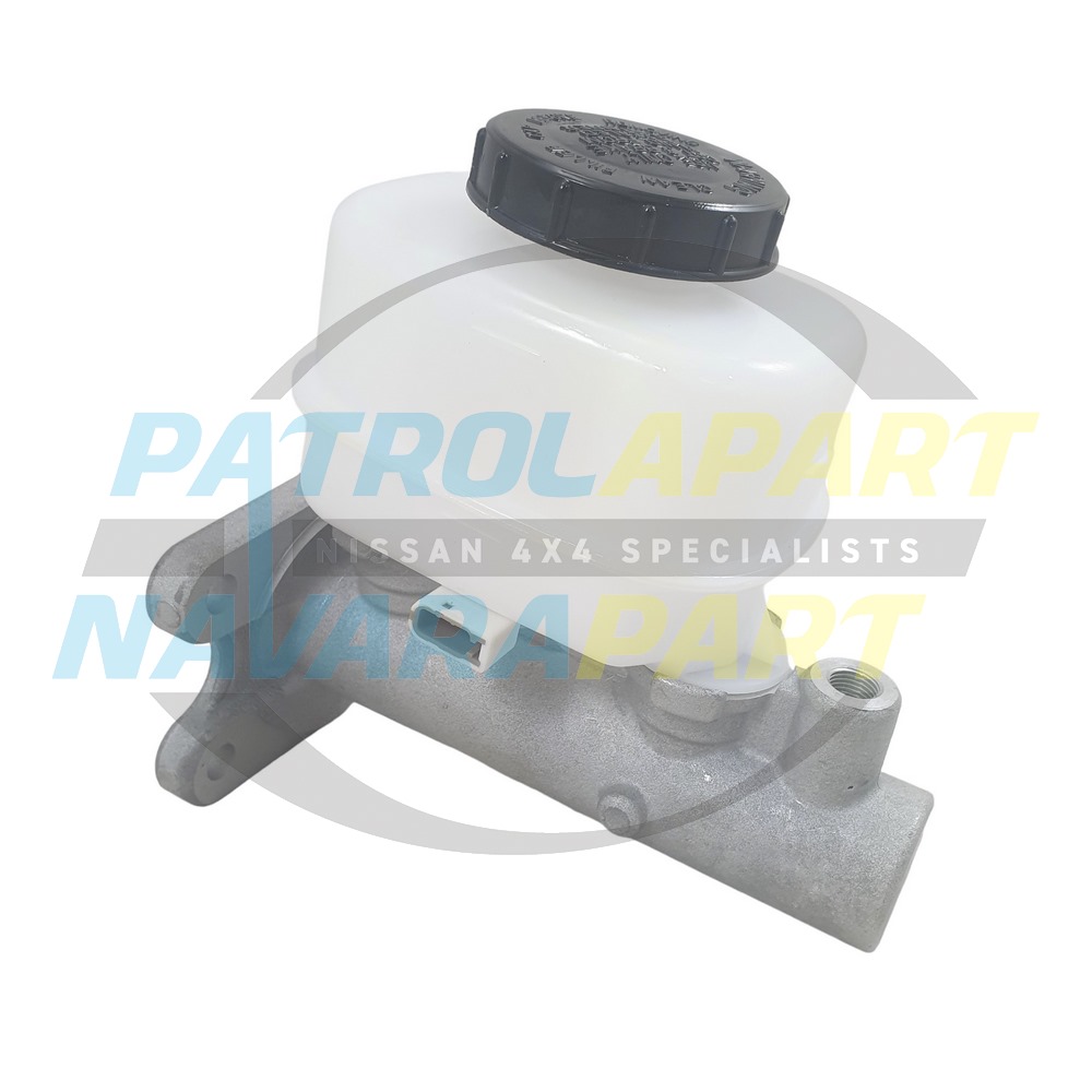Brake Master Cylinder - Nissan Patrol Y61 GU