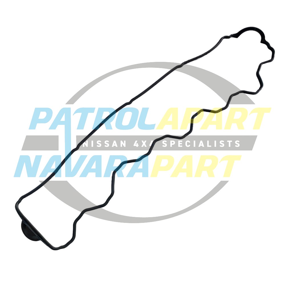 Stone Rocker Cover Gasket RD28 - Nissan Patrol Y60 GQ & Y61 GU