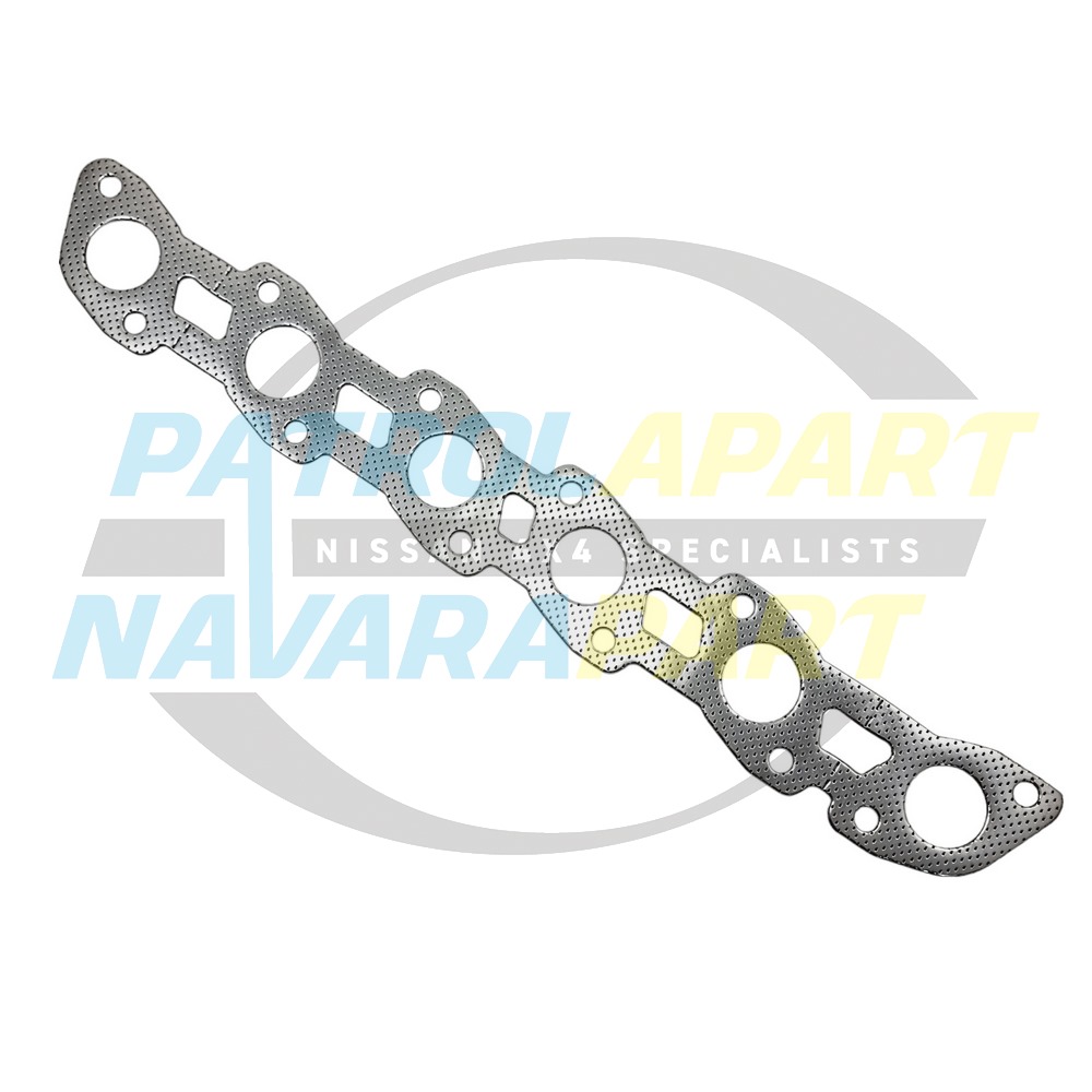 Exhaust Manifold Gasket RB30 - Nissan Patrol Y60 GQ