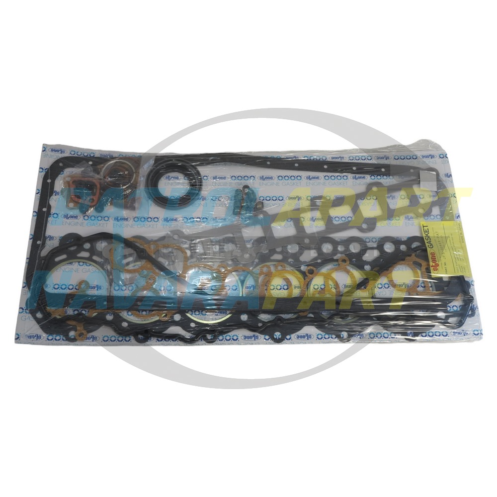Full Engine Gasket Set TB42 - Nissan Patrol Y60 GQ