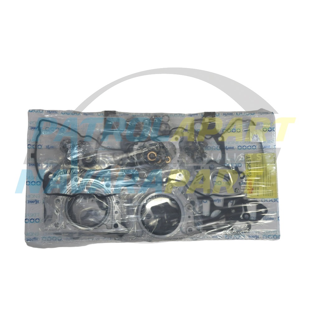 Stone Gasket Set Full Engine ZD30 - Nissan Patrol Y61 GU & Navara D22
