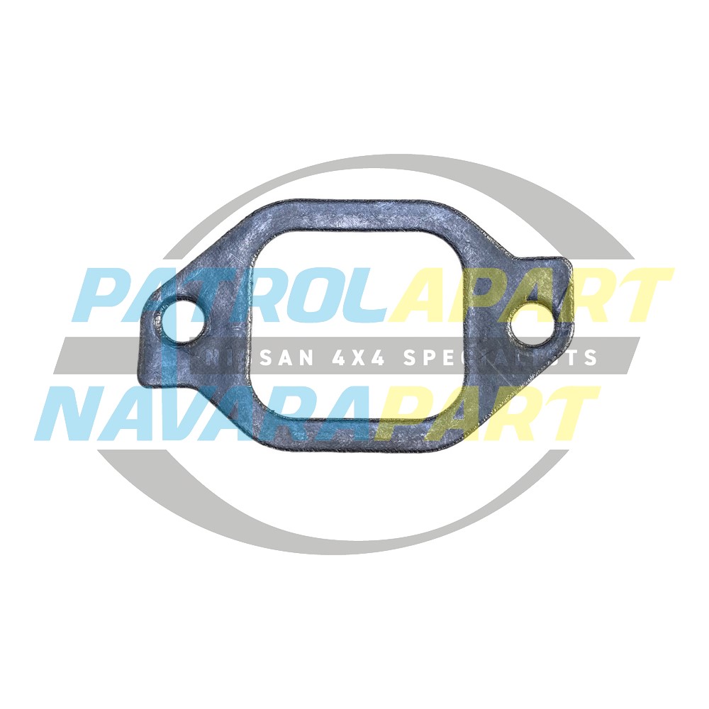 Stone Water Outlet Gasket ZD30 - Nissan Patrol Y61 GU Japanese