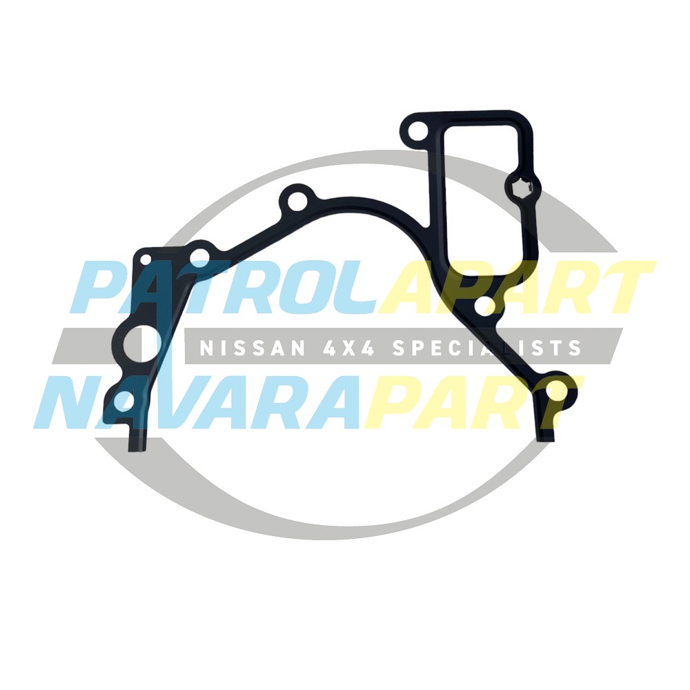 Timing Cover Gasket ZD30 - Nissan Patrol Y61 GU