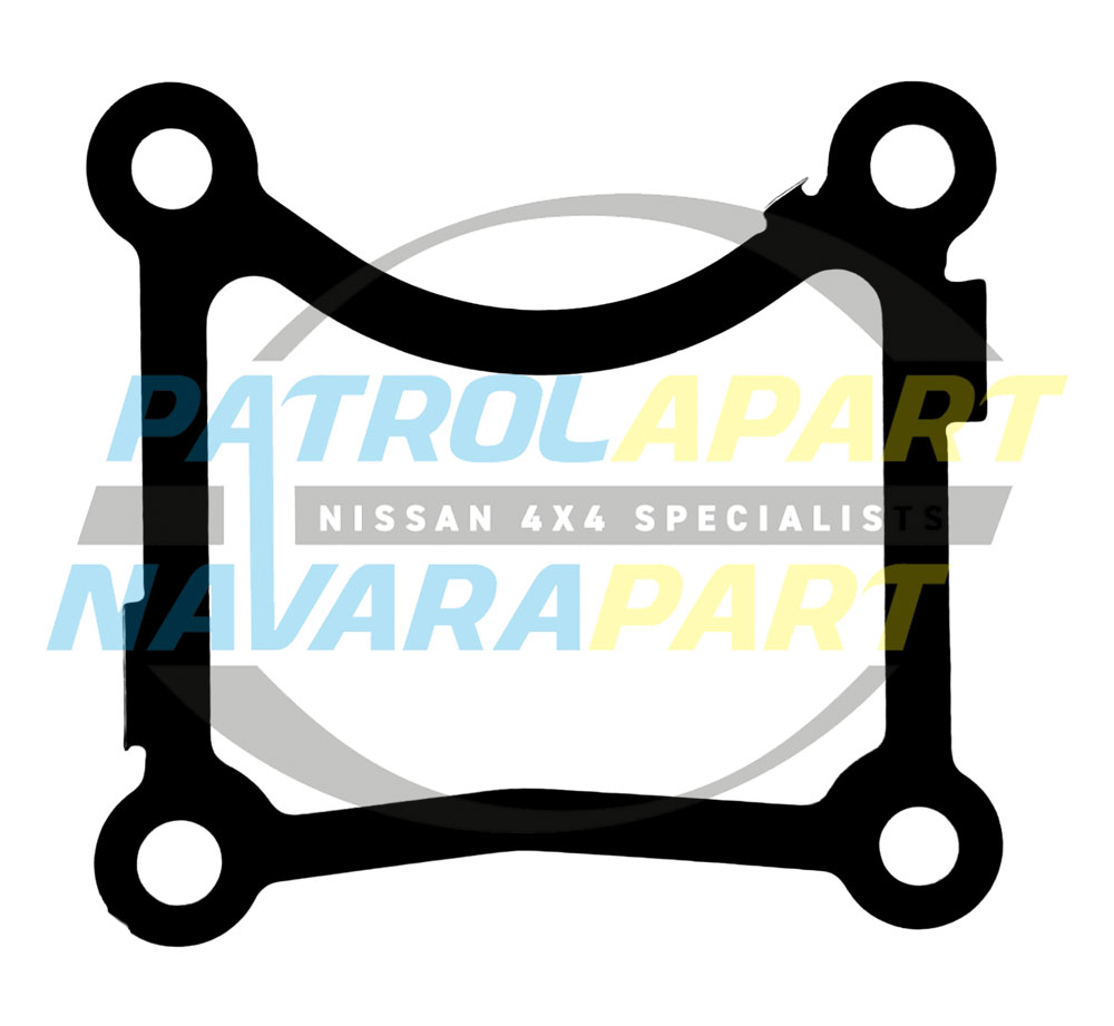 Stone Thermostat Housing Gasket TB48 - Nissan Patrol Y61 GU