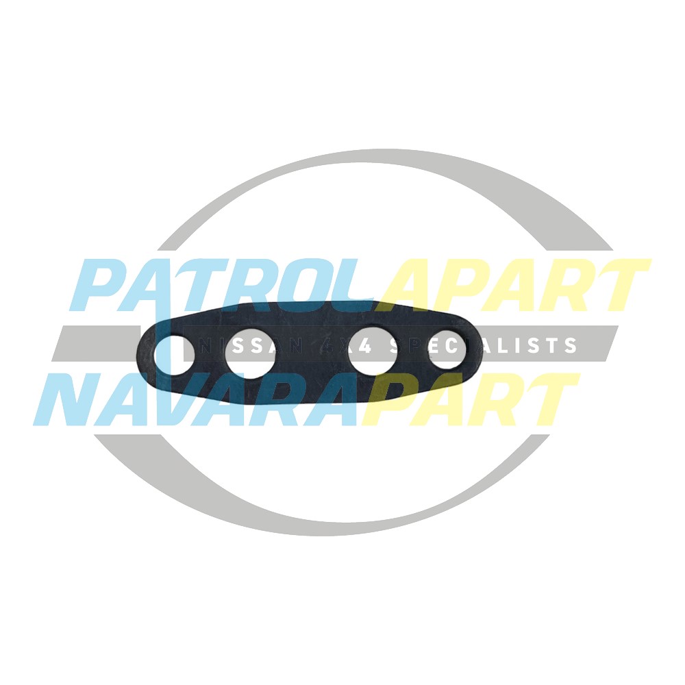 Stone Turbo Water Pipe Gasket ZD30 - Nissan Patrol Y61 GU Japanese