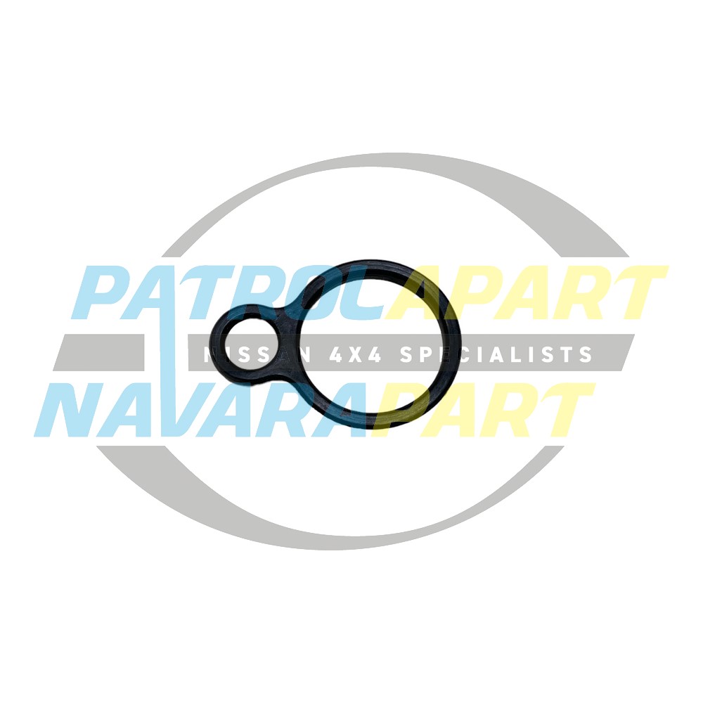 Sump Seal Gasket ZD30 - Nissan Patrol Y61 GU & Navara D22 Japanese