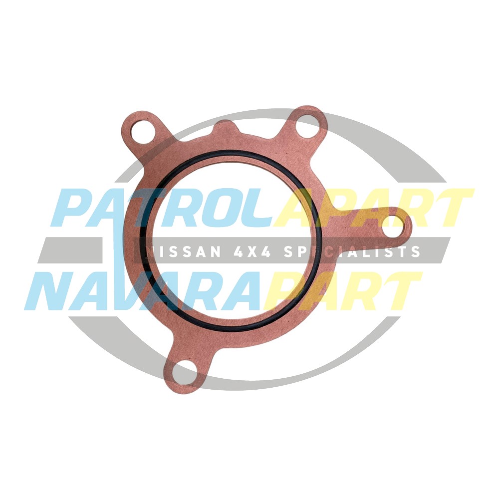 Stone Oil Cooler Gasket TB45 TB48 - Nissan Patrol Y61 GU Japanese