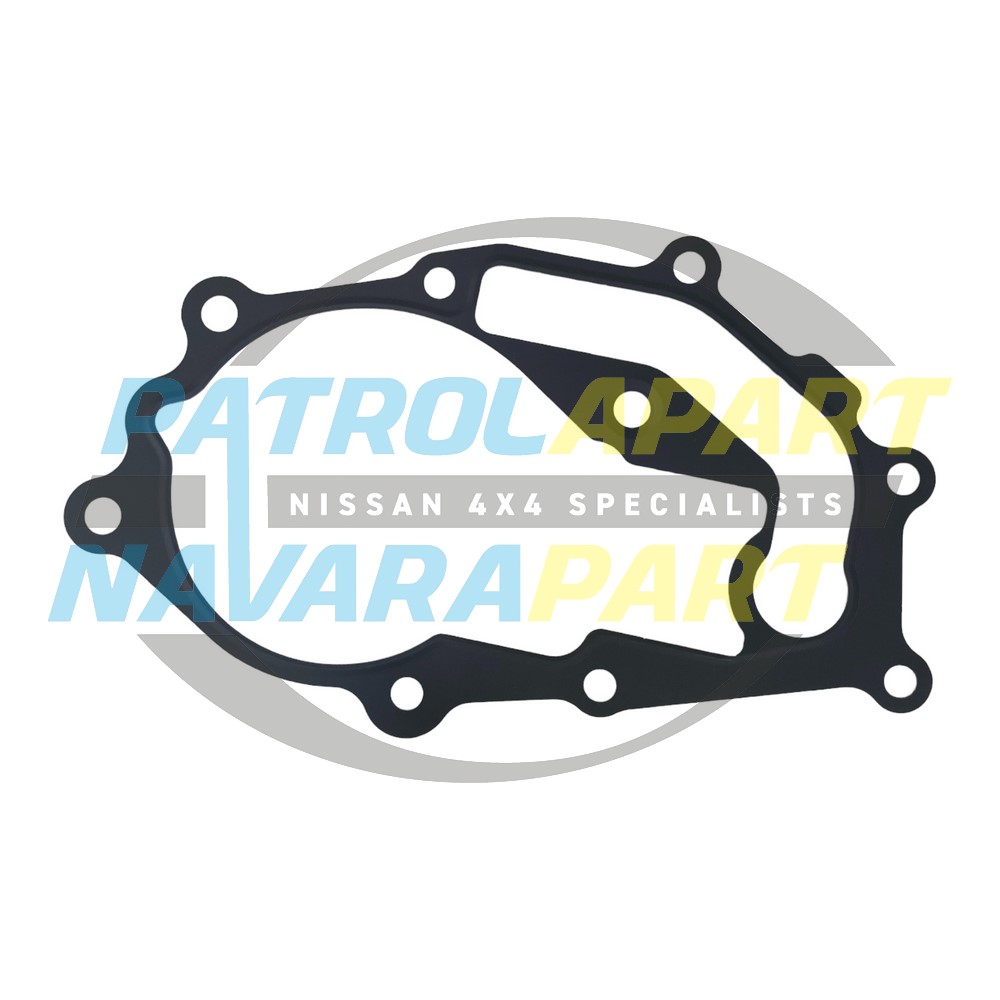 Stone Water Pump Gasket ZD30 - Nissan Patrol Y61 GU Japanese