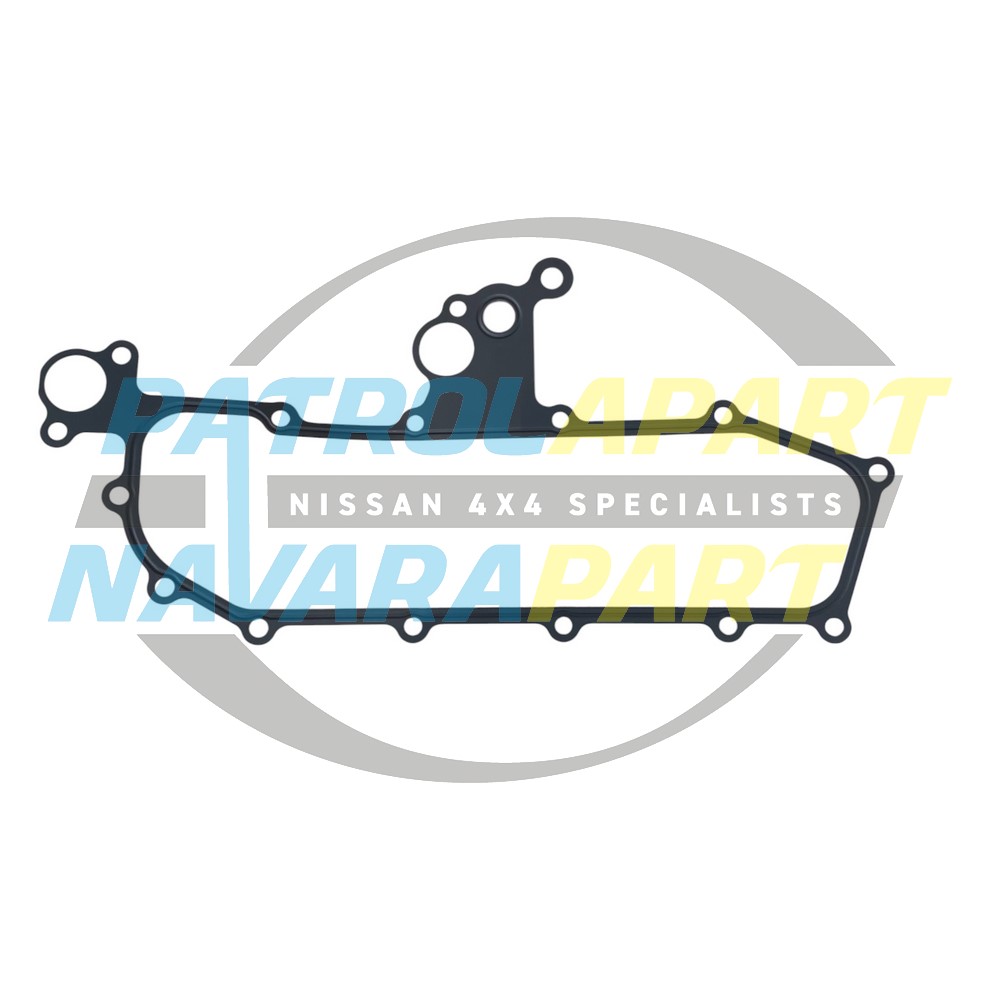 Stone Oil Cooler Gasket TD42 - Nissan Patrol Y60 GQ & Y61 GU Japanese