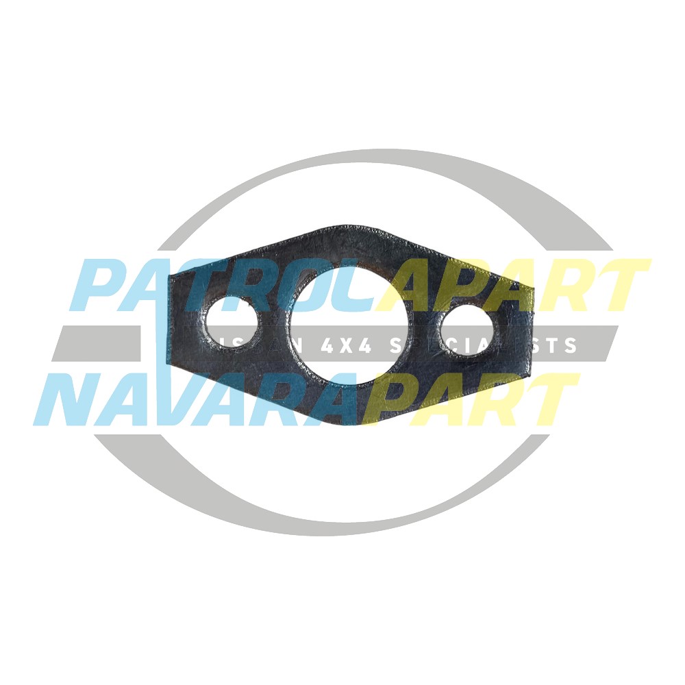Stone Heater Water Pipe to Engine Gasket ZD30 - Nissan Patrol Y61 GU Japanese