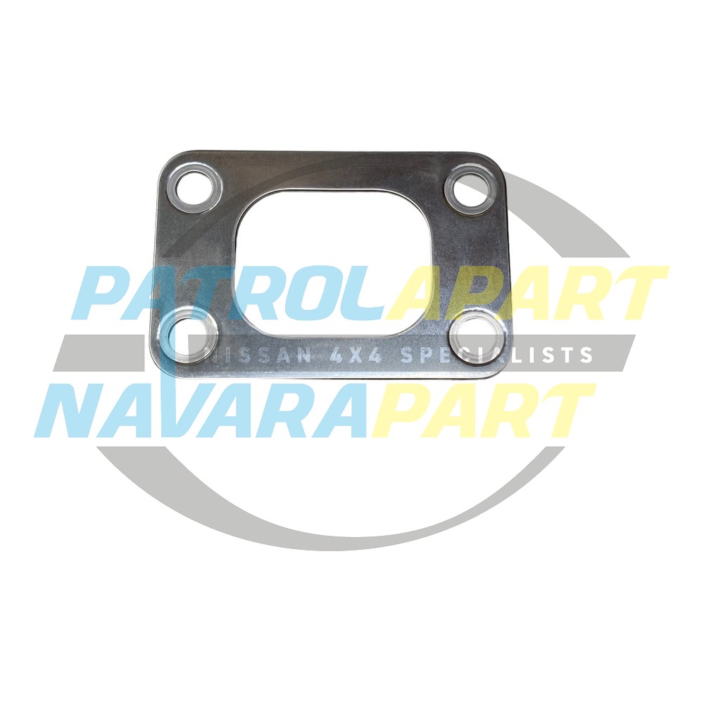 Stone Turbo to Manifold Gasket RD28 - Nissan Patrol Y60 GQ & Y61 GU
