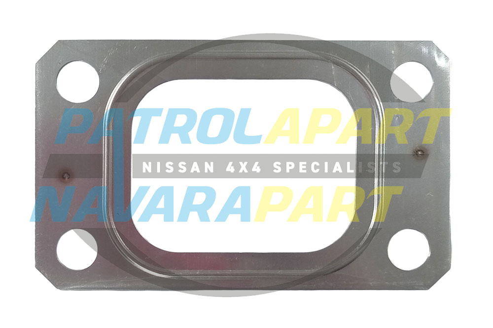 Stone Turbo to Manifold Inlet Gasket TD42 - Nissan Patrol Y61 GU