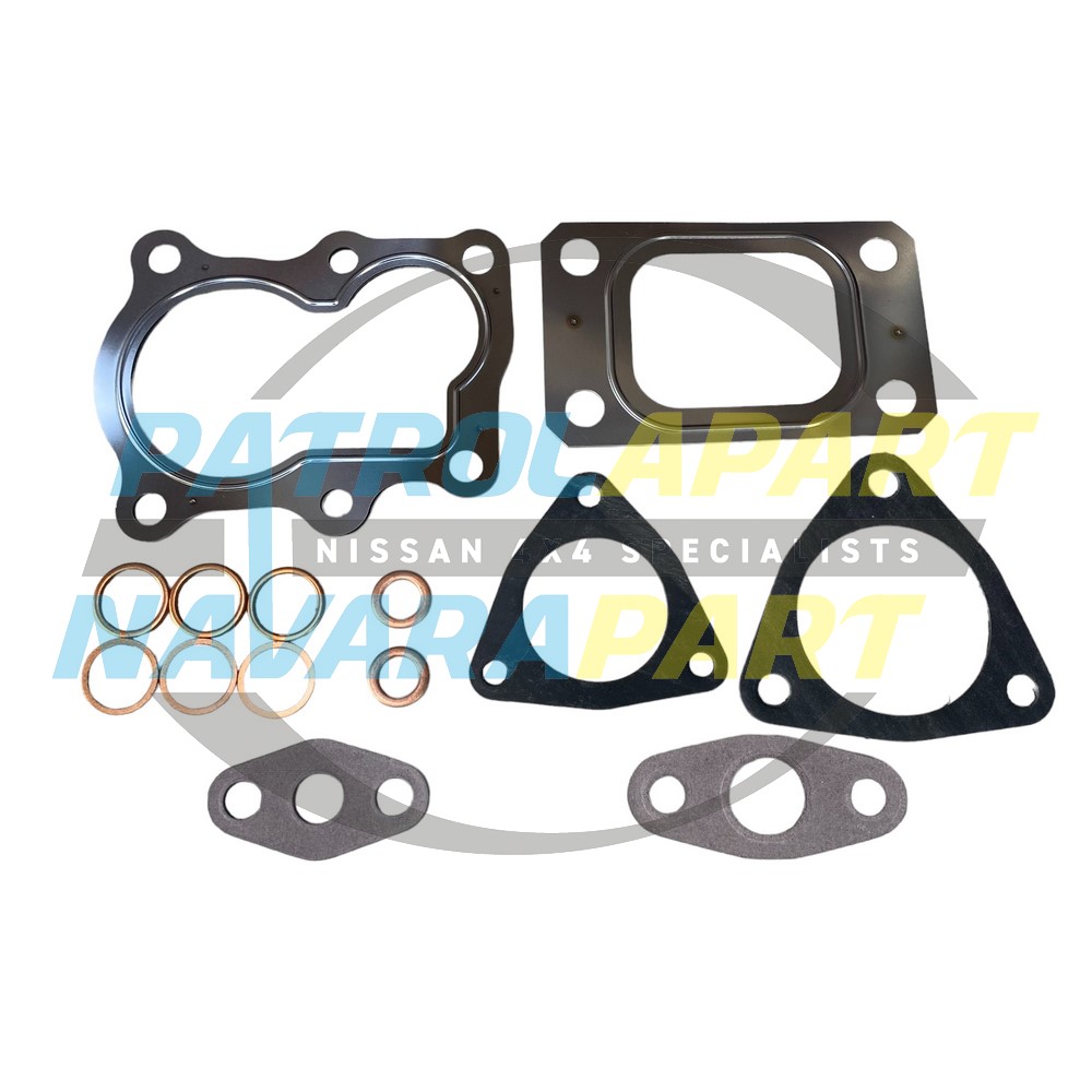 Turbo Gasket Kit TD42 - Nissan Patrol Y61 GU