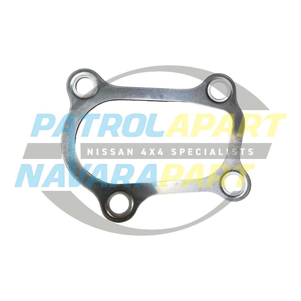 Stone Turbo to Dump Pipe Gasket - Nissan Patrol Y61 GU Japanese