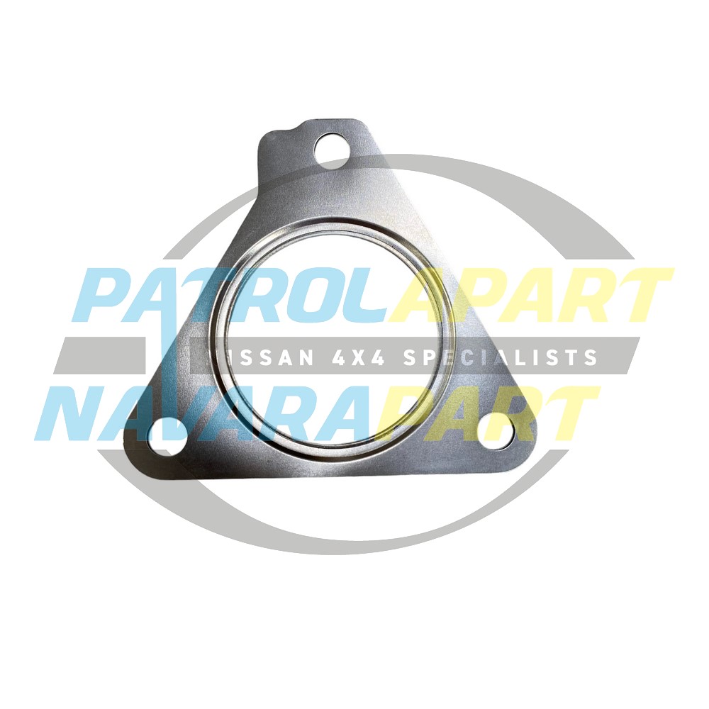 Stone Turbo Dump Pipe Outlet Gasket ZD30 - Nissan Patrol Y61 GU Japanese