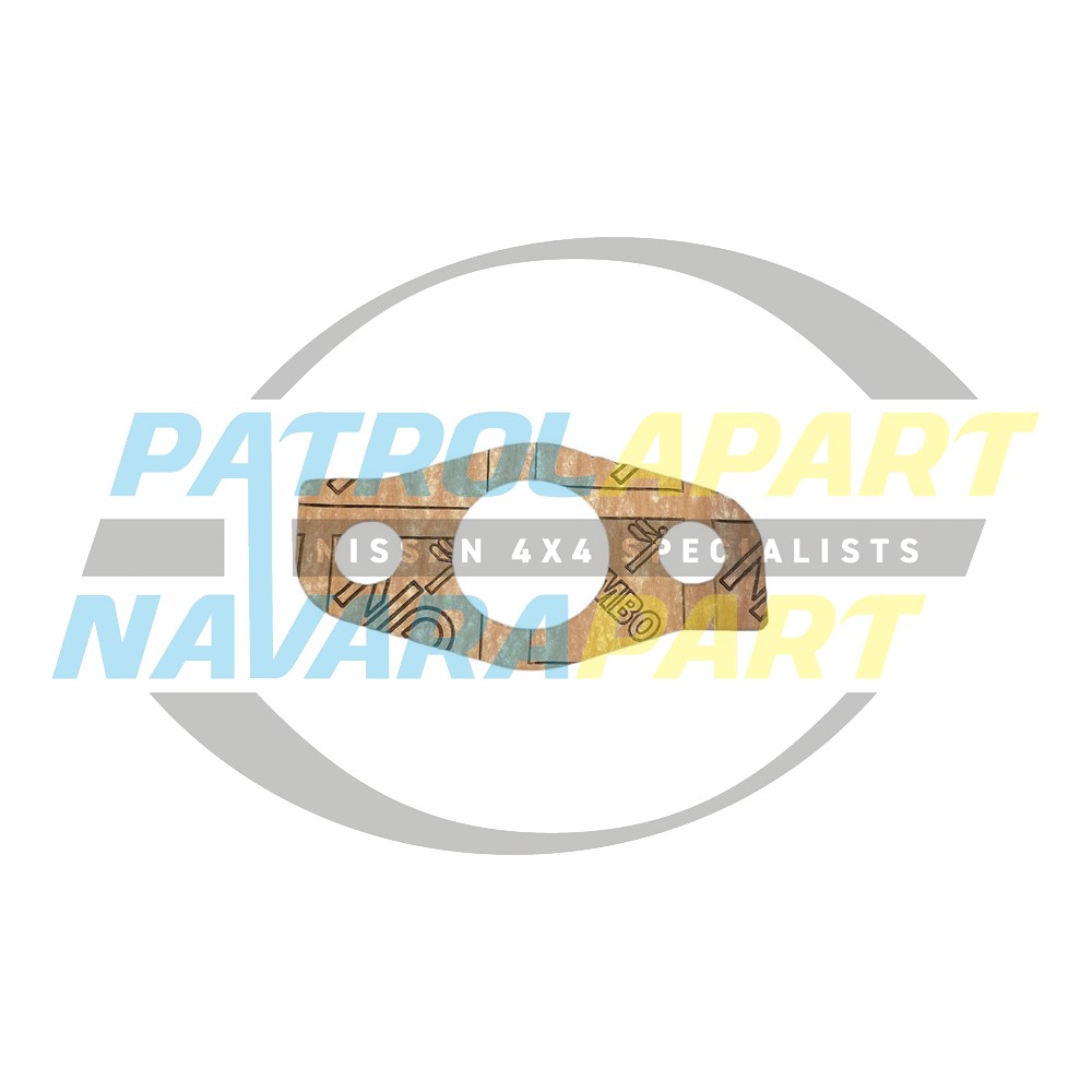 Stone Brand Gasket ZD30DI Oil Drain Back to Sump ZD30 - Nissan Patrol Y61 GU & Navara D22