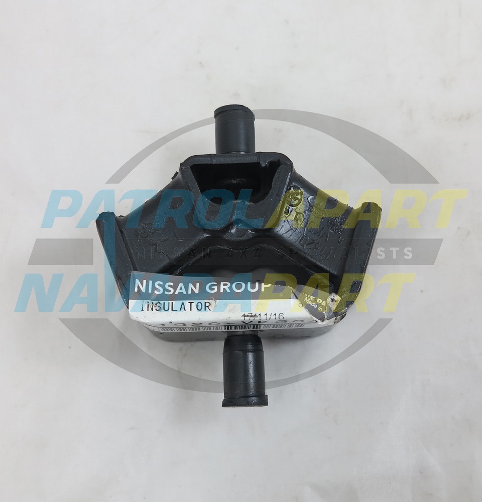 Genuine Nissan Gearbox Mount YD25 - Nissan Navara D22