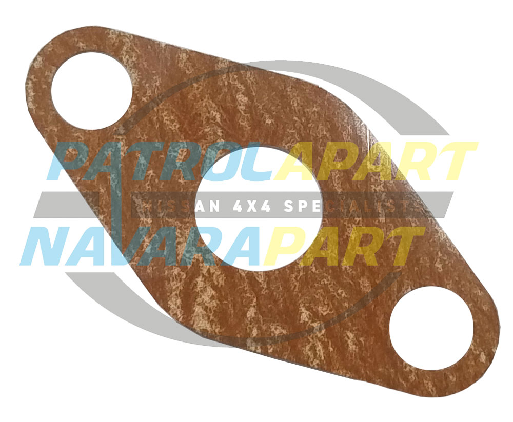 Stone Turbo Drain Gasket RD28 - Nissan Patrol Y60 GQ
