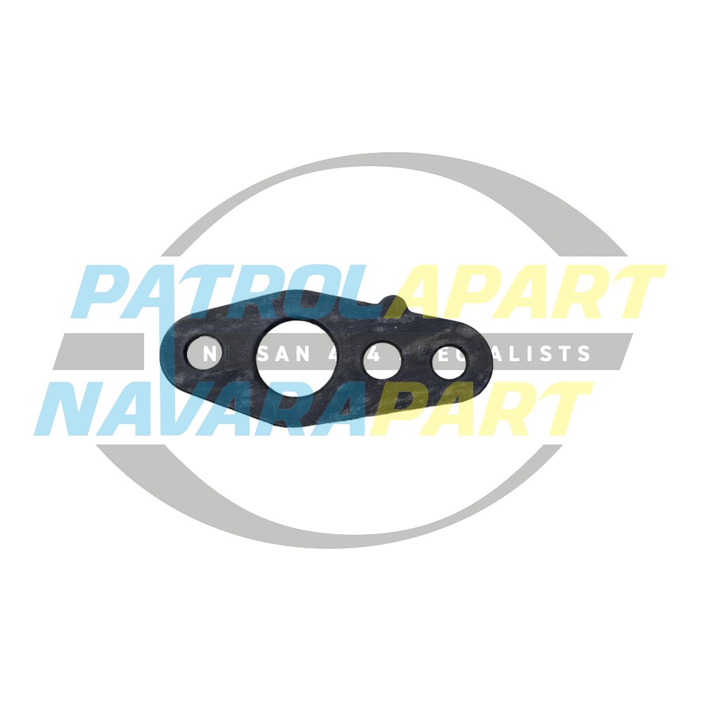Stone Turbo Drain Gasket (Turbo End) ZD30 - Nissan Patrol Y61 GU & Navara D22 Japanese