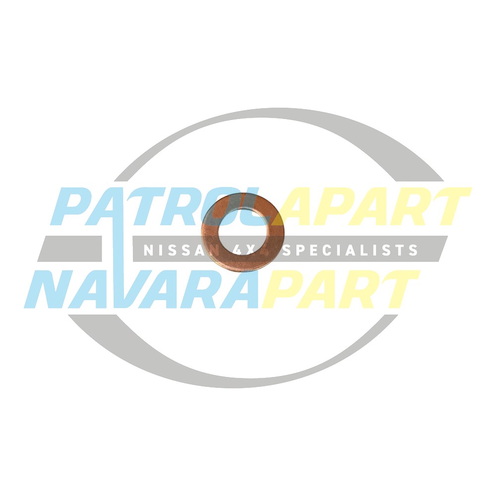 Stone Lower Injector Washer RD28 - Nissan Patrol Y60 GQ & Y61 GU